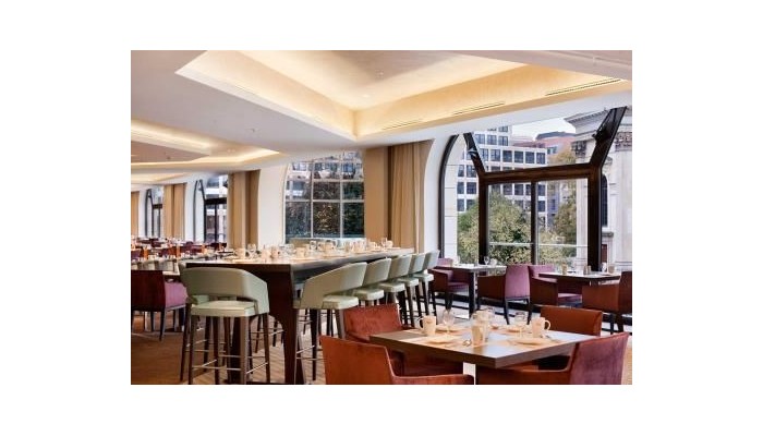 Hilton Hotel Berlin poza 35