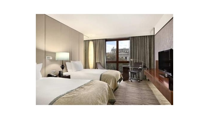Hilton Hotel Berlin poza 6