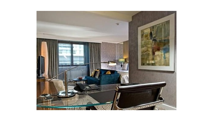 Hilton Hotel Berlin poza 24