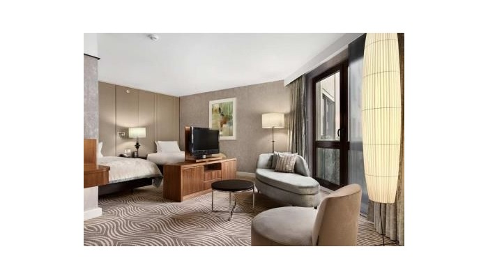 Hilton Hotel Berlin poza 23