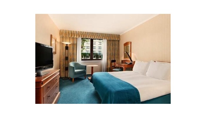 Hilton Hotel Berlin poza 15