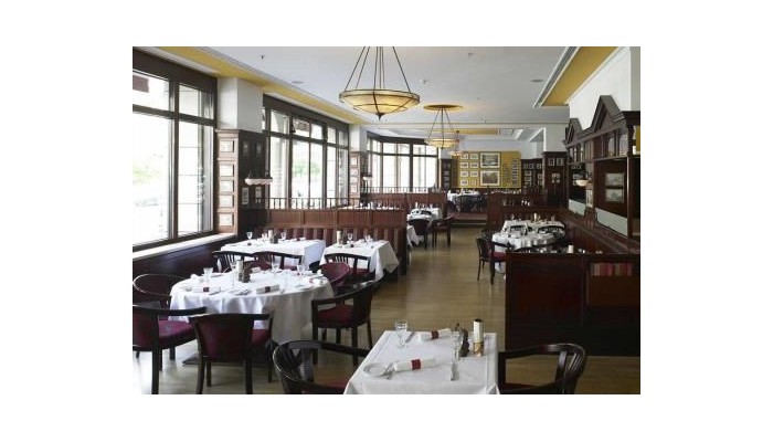Hilton Hotel Berlin poza 37