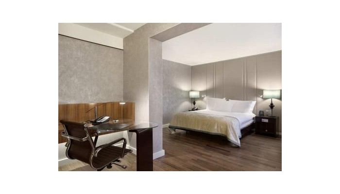 Hilton Hotel Berlin poza 4