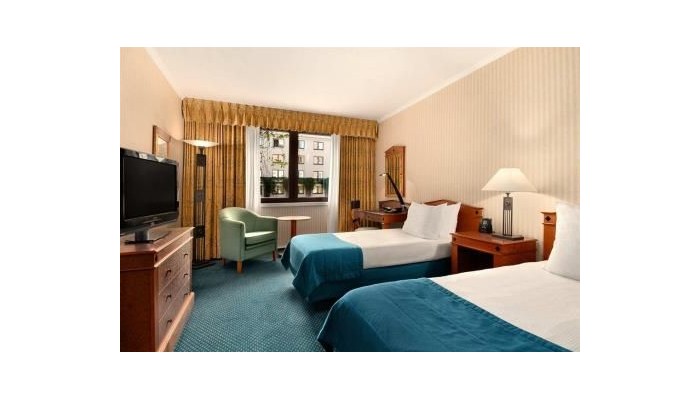 Hilton Hotel Berlin poza 17