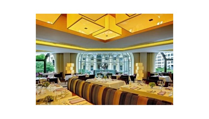 Hilton Hotel Berlin poza 40