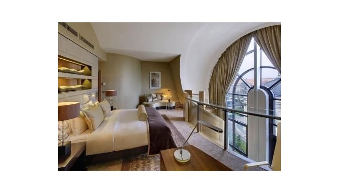 Hilton Hotel Berlin poza 7