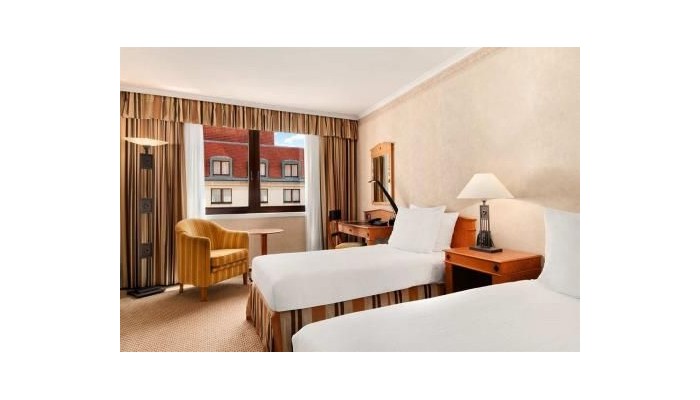 Hilton Hotel Berlin poza 16
