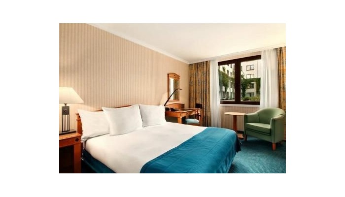 Hilton Hotel Berlin poza 13