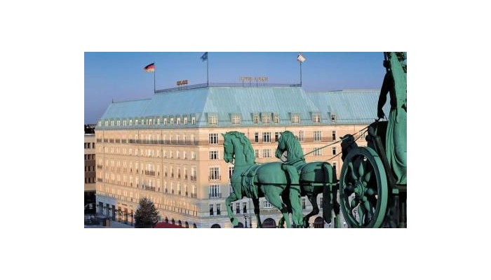 Hotel Adlon Kempinski Berlin poza 23