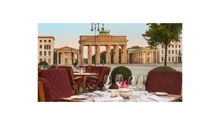 Hotel Adlon Kempinski Berlin poza 1