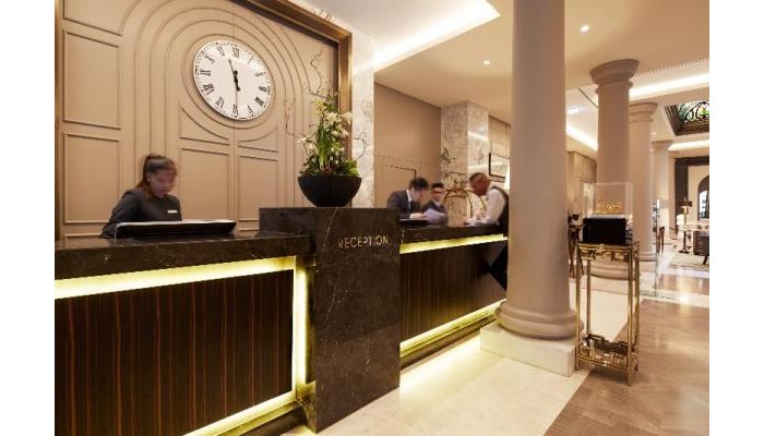 Hotel Titanic Gendarmenmarkt Berlin poza 8