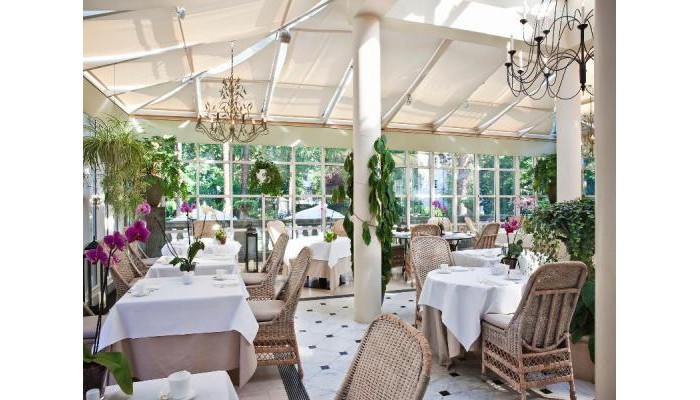 Patrick Hellmann Schlosshotel poza 3