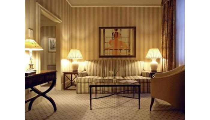 Hotel Le Meridien Park poza 13