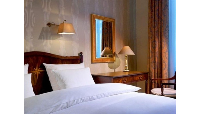 Hotel Le Meridien Park poza 10