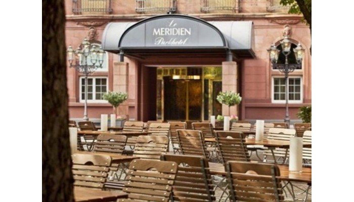 Hotel Le Meridien Park poza 4