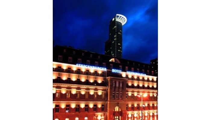 Hotel Steigenberger Metropolitan poza 28