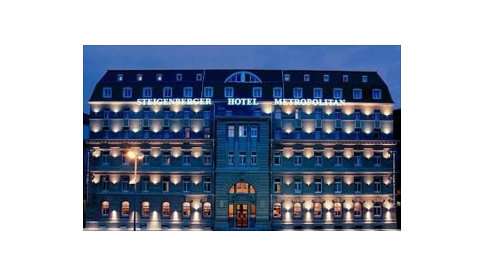 Hotel Steigenberger Metropolitan poza 0