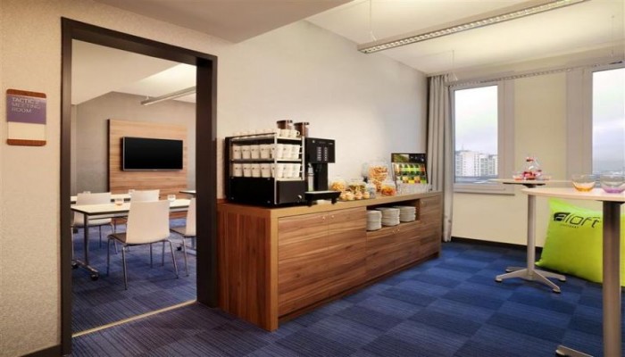 Hotel Aloft Stuttgart poza 1