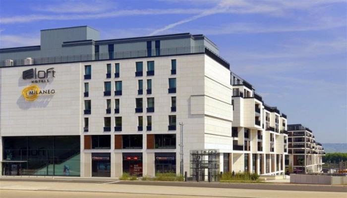 Hotel Aloft Stuttgart poza 3